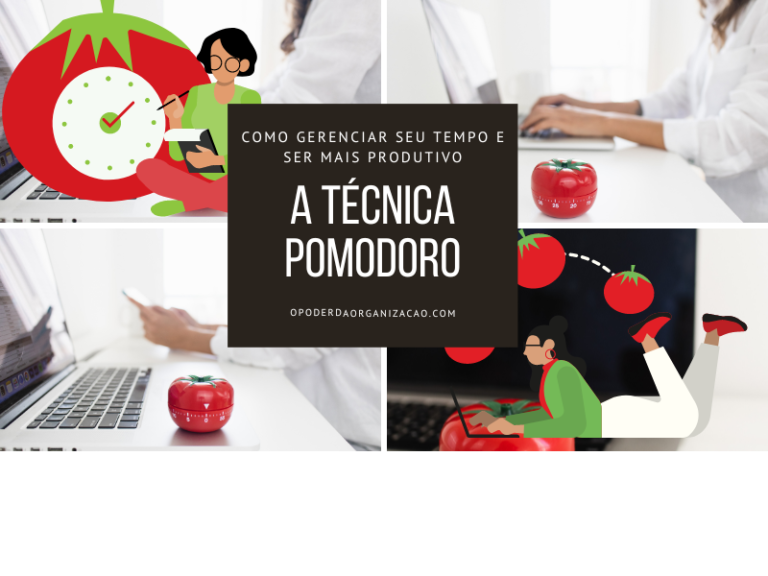 A Técnica Pomodoro: Como Gerenciar Seu Tempo E Ser Mais Produtivo