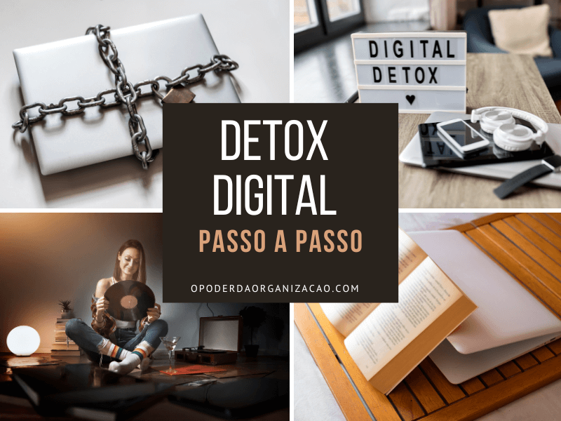 Detox Digital passo a passo