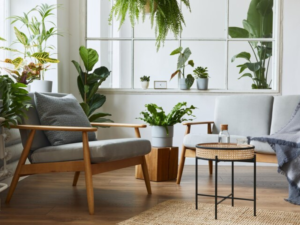 Como decorar com plantas