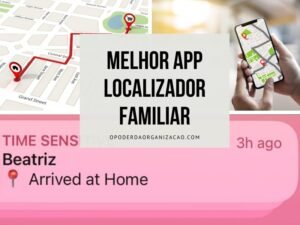 Melhor App Localizador Familiar