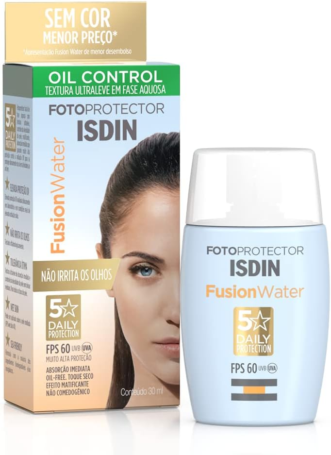 Presentes até 50 reais - Protetor Solar facial