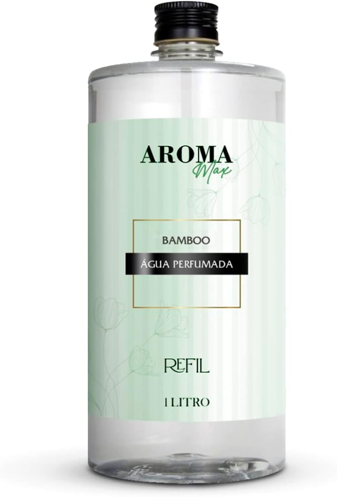  Agua Perfumada para casa - Refil