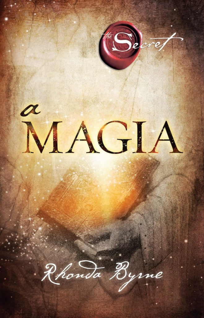  Livro a Magia