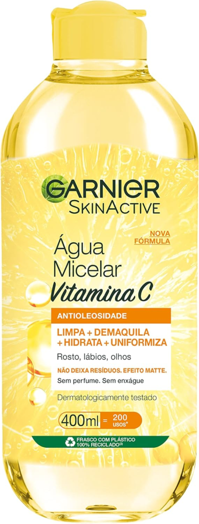 Presentes até 50 reais - Agua Micelar