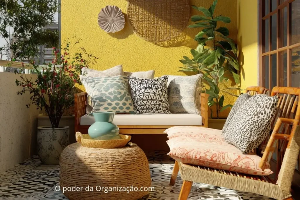 Quintal Boho Chic
